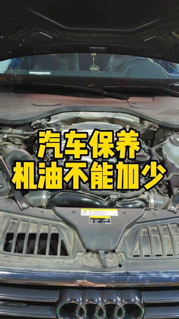 汽车机油少了能补充多少 汽车机油少了能补充多少