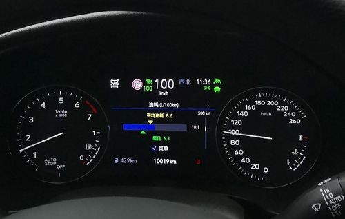 100公里汽车转速多少 100公里汽车转速多少