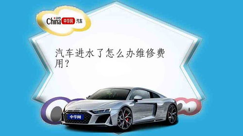 汽车泡水还修吗多少钱 汽车泡水还修吗多少钱