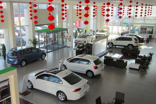 汽车4s店价格差多少(汽车4S店价格差异探究) 汽车4s店价格差多少(汽车4S店价格差异探究)