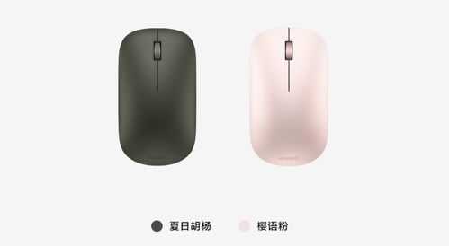 华为新鼠标怎么连电脑(华为新鼠标连接电脑全攻略,轻松实现高效办公) 华为新鼠标怎么连电脑(华为新鼠标连接电脑全攻略,轻松实现高效办公)