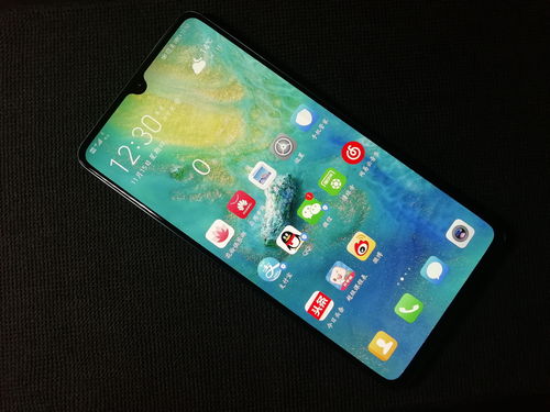 华为手机dps怎么打开