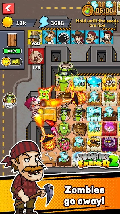 zombies游戏攻略 VS 游戏推荐开局攻略