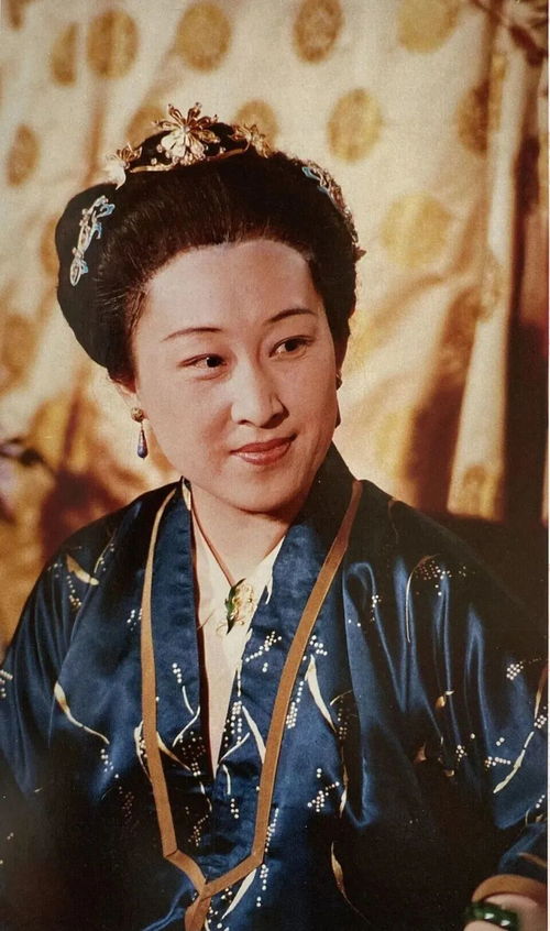 87版《红楼梦》薛姨妈扮演者去世 87版《红楼梦》薛姨妈扮演者去世