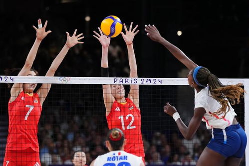 中国女排3-0战胜乌克兰队 中国女排3-0战胜乌克兰队