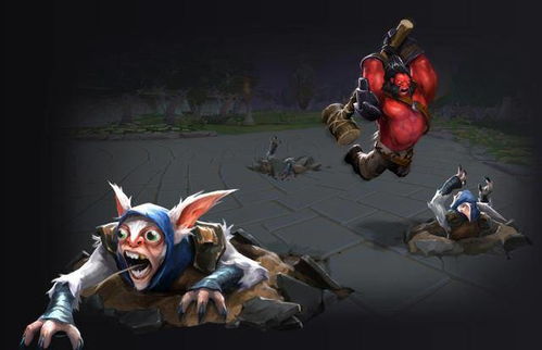 狂暴小猫游戏攻略 VS dota游戏新手攻略 狂暴小猫游戏攻略 VS dota游戏新手攻略